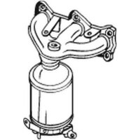 BOSAL 090-088 Katalysator
