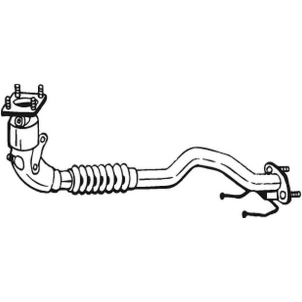 BOSAL 090-110 Katalysator