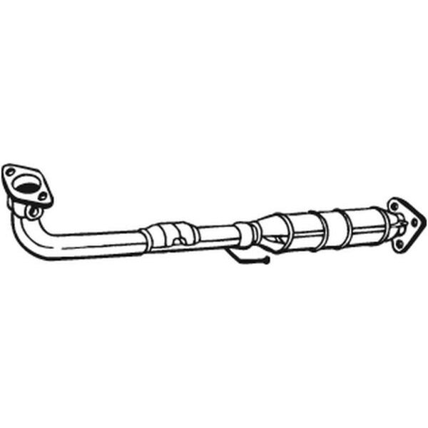 BOSAL 090-726 Katalysator