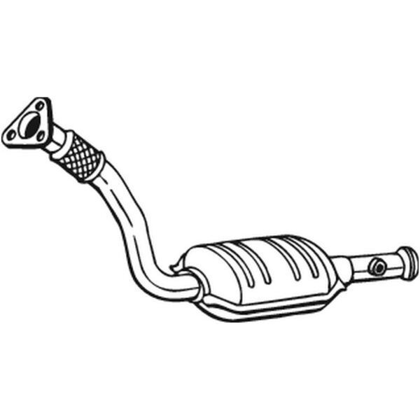 BOSAL 090-730 Katalysator