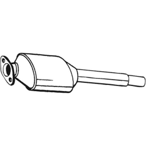 BOSAL 099-190 Katalysator