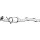 BOSAL 099-275 Katalysator