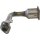 BOSAL 099-550 Katalysator