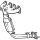 BOSAL 099-716 Katalysator