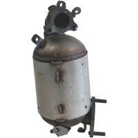 BOSAL 095-591 Ruß-/Partikelfilter, Abgasanlage