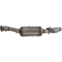 BOSAL 095-758 Ruß-/Partikelfilter, Abgasanlage