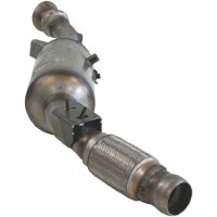 BOSAL 095-758 Ruß-/Partikelfilter, Abgasanlage