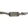 BOSAL 095-758 Ruß-/Partikelfilter, Abgasanlage