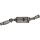 BOSAL 095-758 Ruß-/Partikelfilter, Abgasanlage