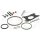 ELRING 101.190 Montagesatz, Lader