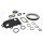 ELRING 158.570 Dichtungssatz, Kurbelgehäuse