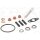 ELRING 426.850 Montagesatz, Lader