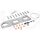 ELRING 440.410 Montagesatz, Lader