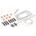 ELRING 572.880 Montagesatz, Lader