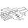 ELRING 701.560 Dichtungsvollsatz, Motor