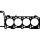 ELRING 877.351 Dichtung, Zylinderkopf