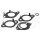 ELRING B02.580 Dichtungssatz, AGR-System