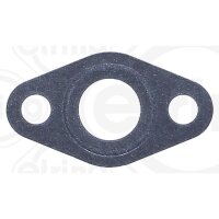 ELRING 528.040 Dichtung, Ölauslass (Lader)