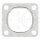 ELRING 583.890 Dichtung, Lader