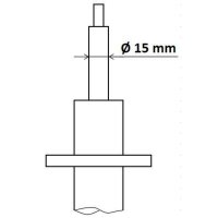 KYB 3418013 Stoßdämpfer