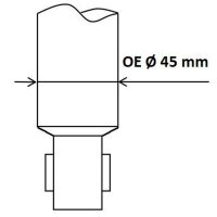 KYB 3418018 Stoßdämpfer