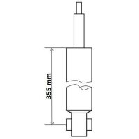 KYB 3438022 Stoßdämpfer