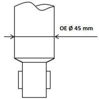 KYB 3448037 Stoßdämpfer