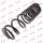KYB RD5504 Fahrwerksfeder