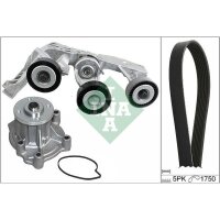 Schaeffler INA 529 0081 31 Wasserpumpe +...