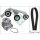 Schaeffler INA 529 0081 31 Wasserpumpe + Keilrippenriemensatz