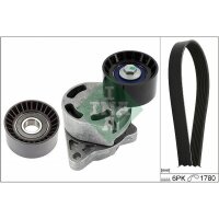 Schaeffler INA 529 0137 10 Keilrippenriemensatz