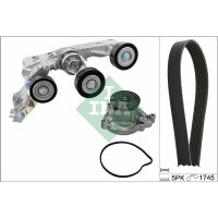 Schaeffler INA 529 0148 30 Wasserpumpe +...