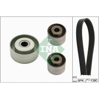 Schaeffler INA 529 0157 10 Keilrippenriemensatz