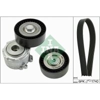 Schaeffler INA 529 0158 10 Keilrippenriemensatz