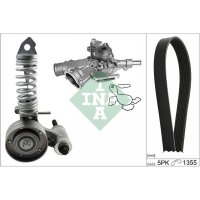Schaeffler INA 529 0297 30 Wasserpumpe +...