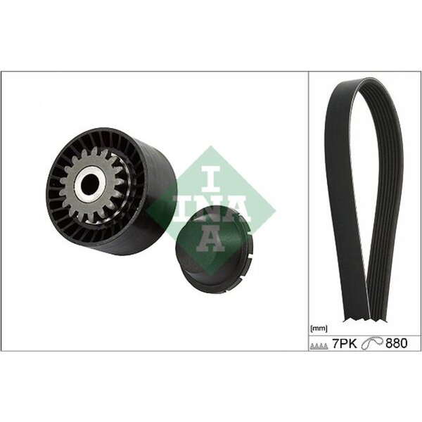 Schaeffler INA 529 0318 10 Keilrippenriemensatz