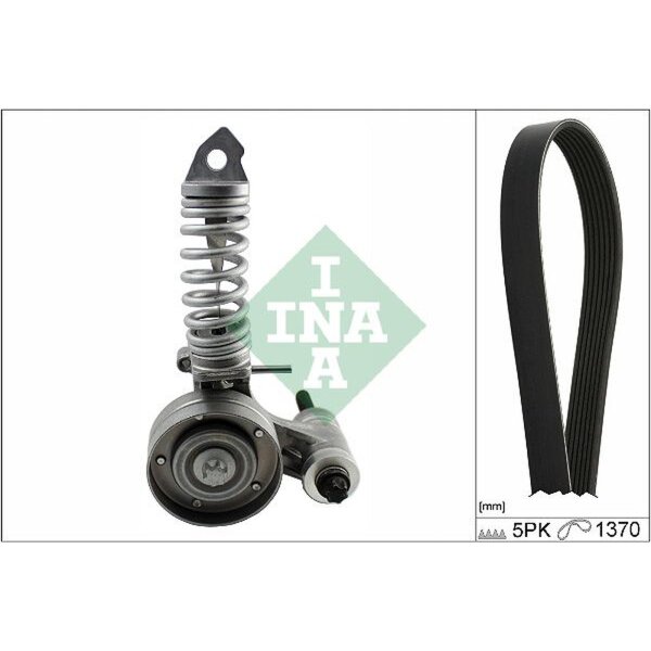 Schaeffler INA 529 0324 10 Keilrippenriemensatz