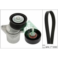 Schaeffler INA 529 0394 10 Keilrippenriemensatz