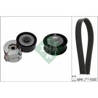 Schaeffler INA 529 0418 10 Keilrippenriemensatz