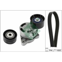 Schaeffler INA 529 0438 10 Keilrippenriemensatz