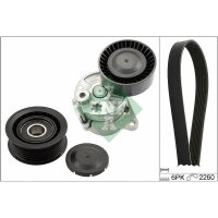 Schaeffler INA 529 0450 10 Keilrippenriemensatz