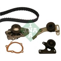 Schaeffler INA 530 0011 30 Wasserpumpe + Zahnriemensatz