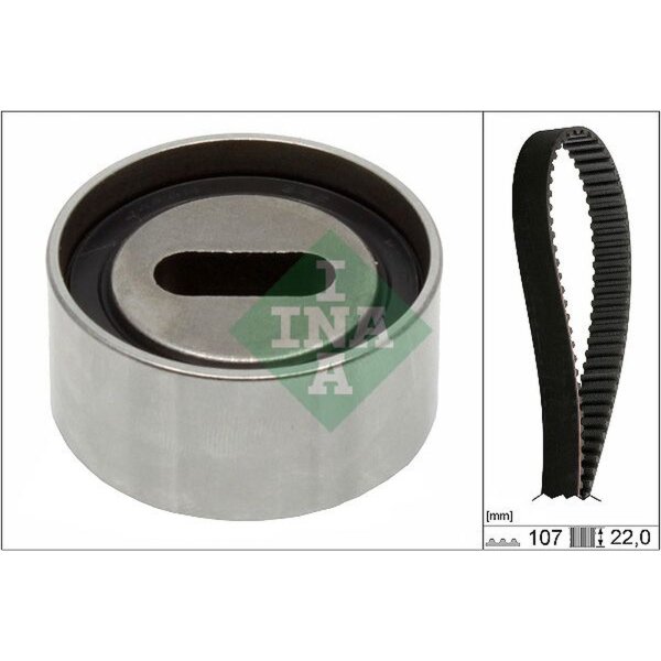 Schaeffler INA 530 0285 10 Zahnriemensatz