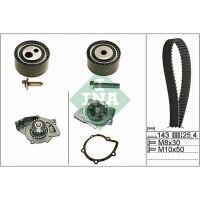 Schaeffler INA 530 0447 30 Wasserpumpe + Zahnriemensatz