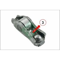 Schaeffler INA 422 0242 10 Schlepphebel, Motorsteuerung
