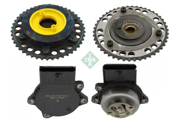 Schaeffler INA 427 1314 40 Nockenwellenverstellersatz