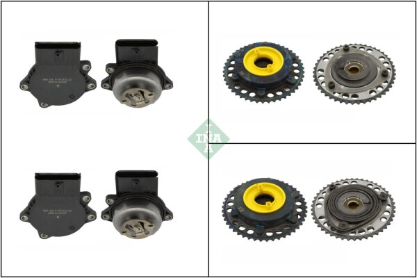 Schaeffler INA 427 1346 40 Nockenwellenverstellersatz