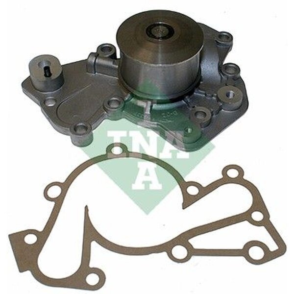 Schaeffler INA 538 0124 10 Wasserpumpe, Motorkühlung