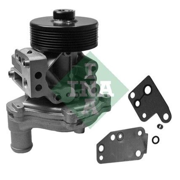 Schaeffler INA 538 0267 10 Wasserpumpe, Motorkühlung