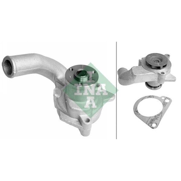 Schaeffler INA 538 0289 10 Wasserpumpe, Motorkühlung